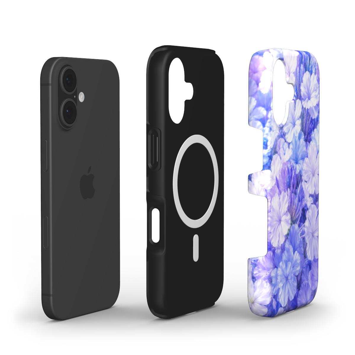 Telefoonhoesje "Lavendel Bloesem Droom"