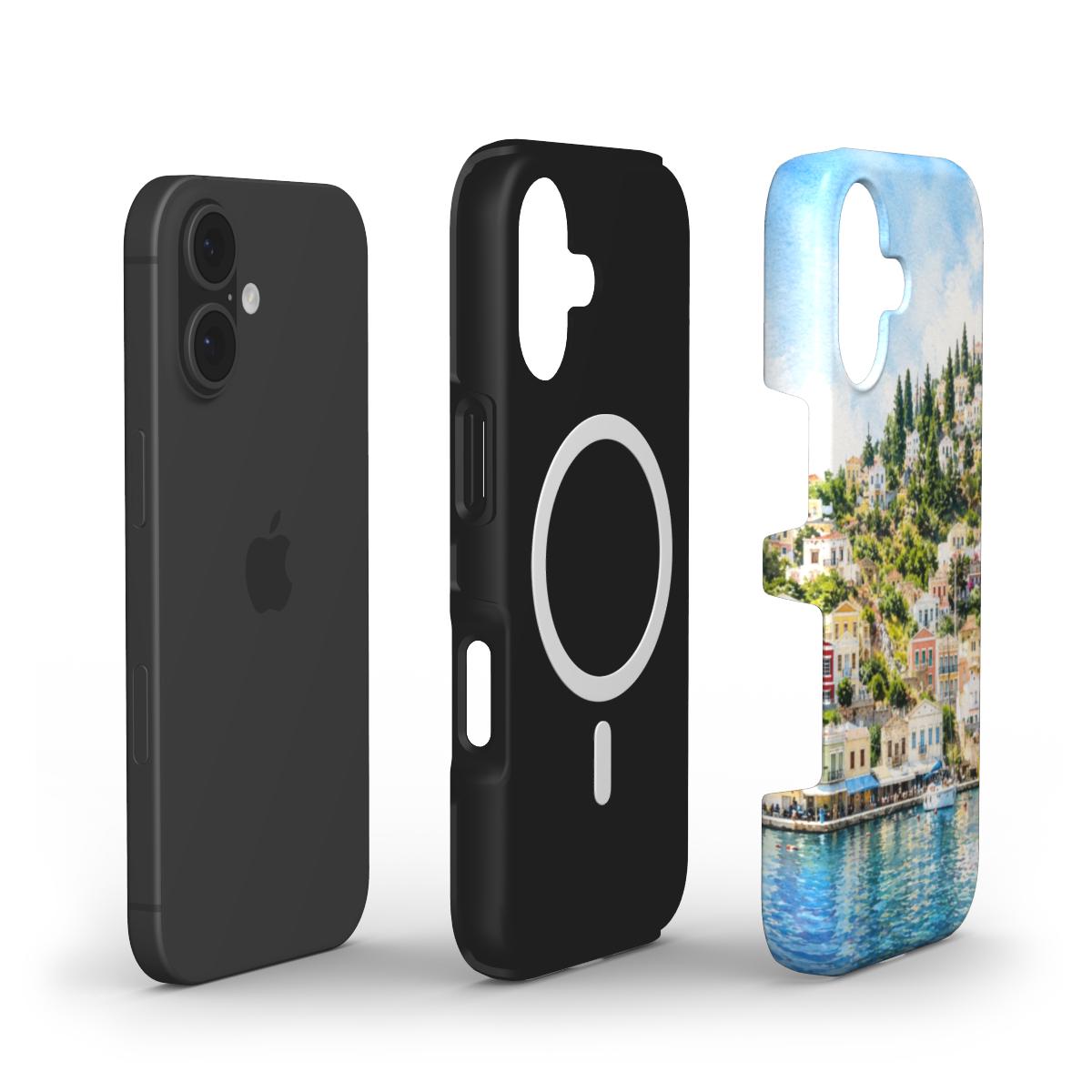 Telefoontje "Symi Haven Droom"