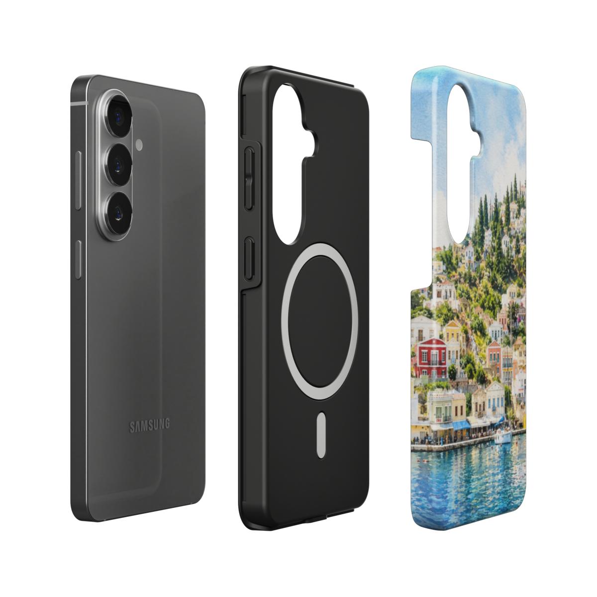 Telefoontje "Symi Haven Droom"