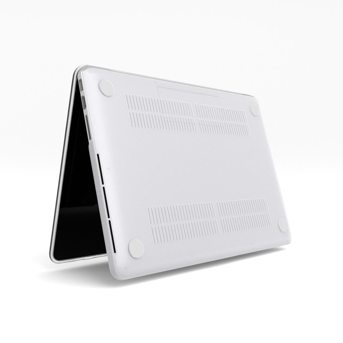 MacBook Case "Symi Havenromantiek"
