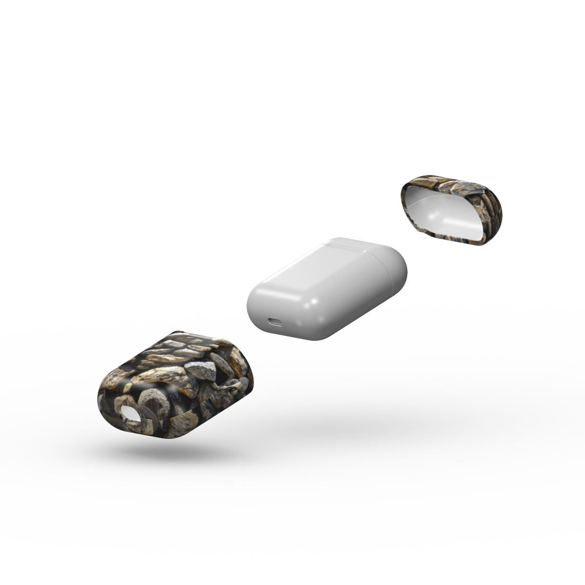 Apple AirPods "Samos Steenmuur"