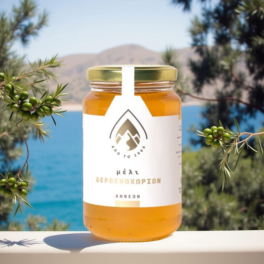 Bloemenhoning – 450 gram