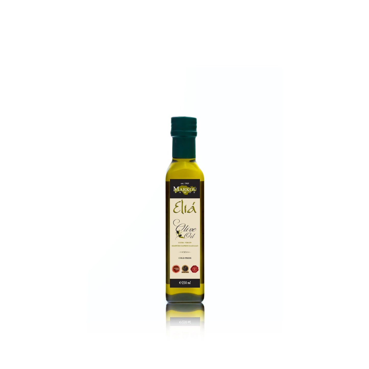 Markou olijfolie 250ml