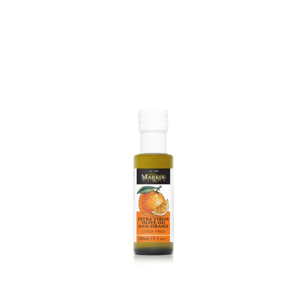 Markou olijfolie sinaasappel 100ml