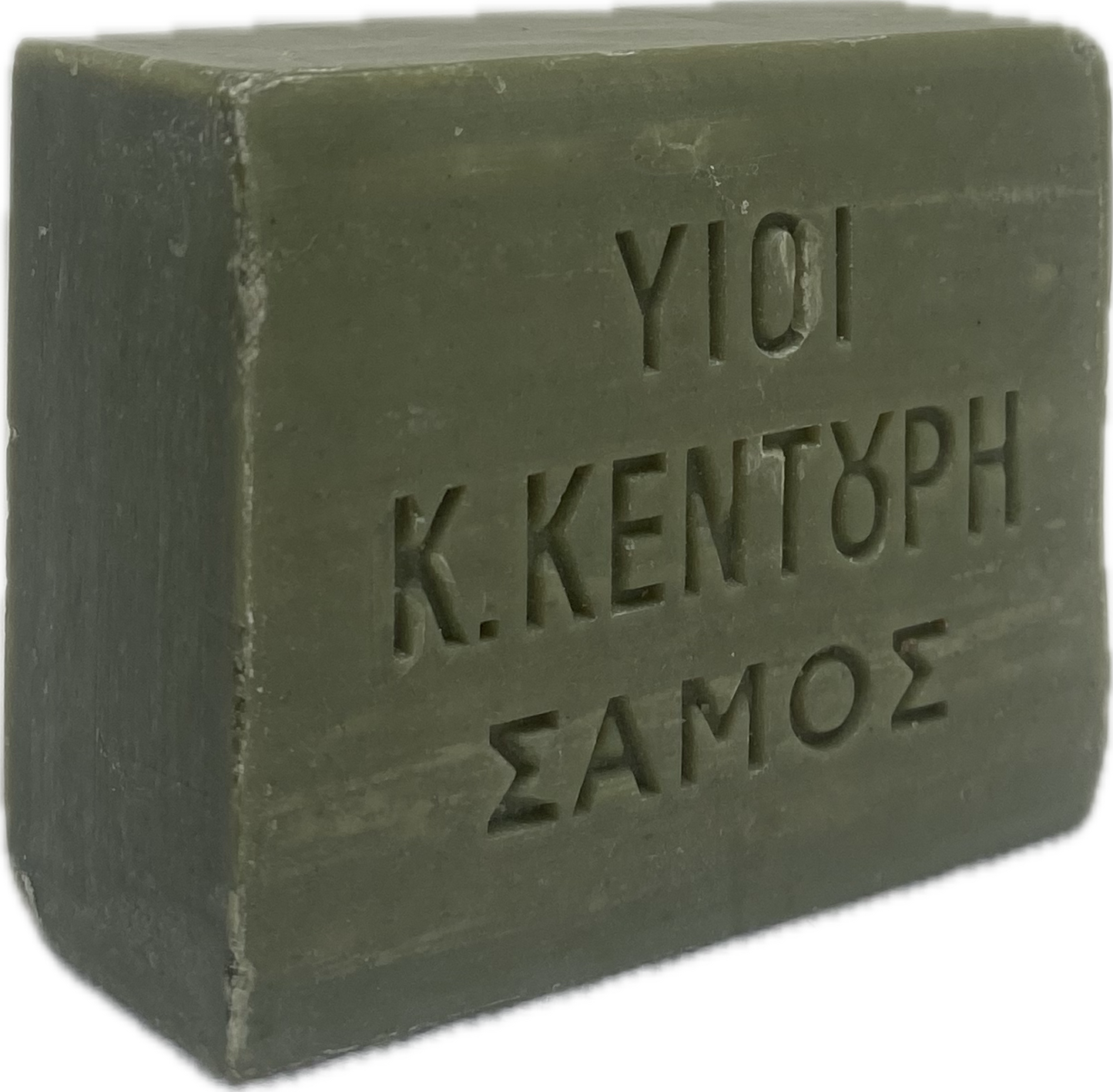 Olijfzeep Kentouris SAMOS