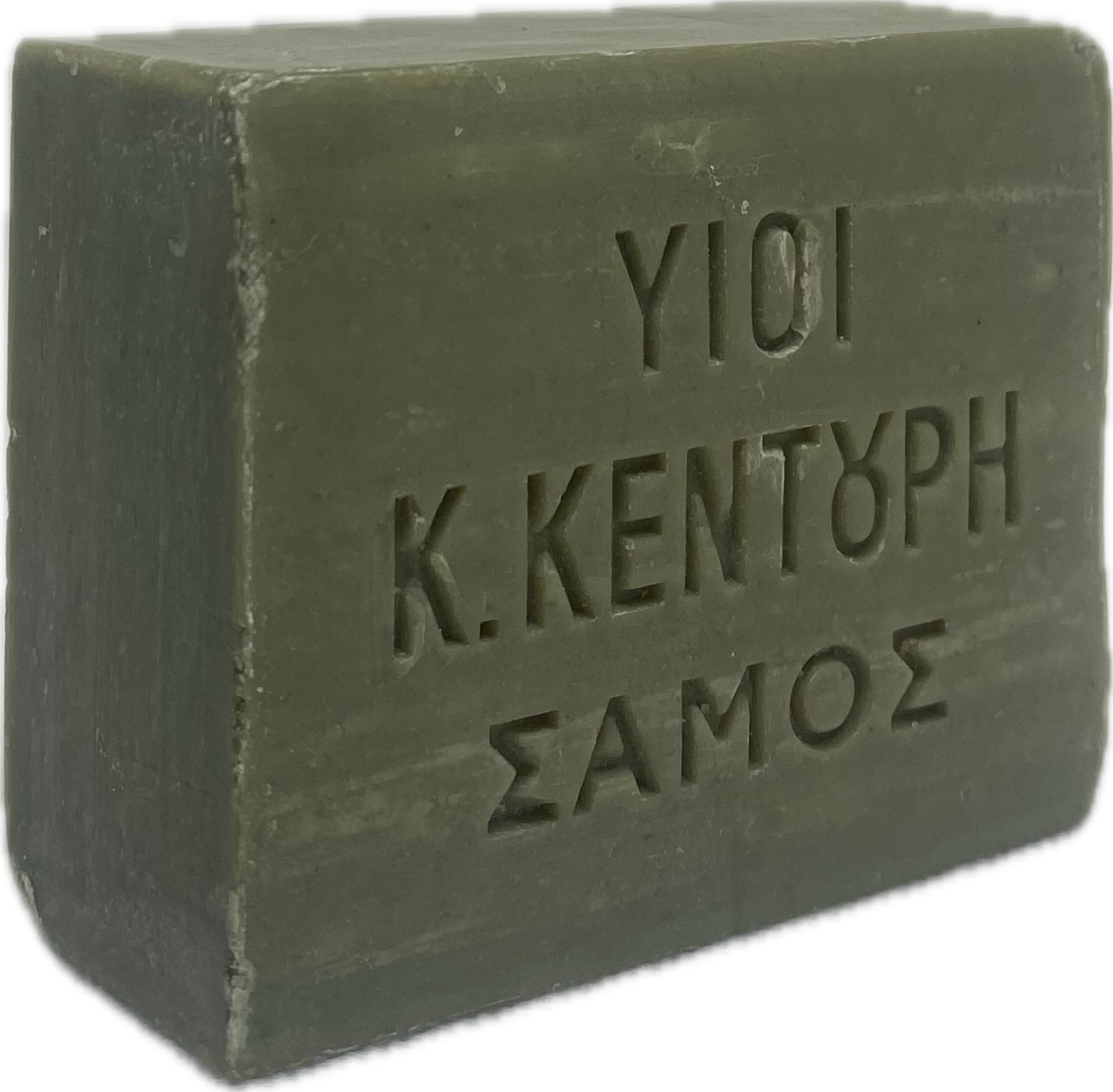 Olijfzeep Kentouris SAMOS