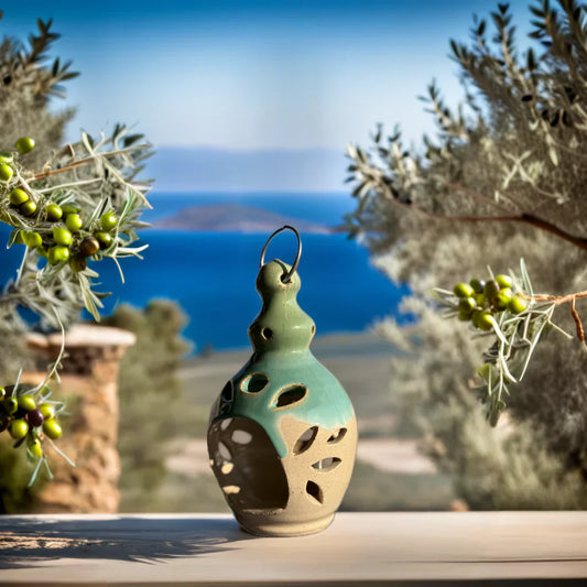 Ambachtelijke Keramiek uit Koumaradei (Samos): Poppi Art & Klironomou Pottery Workshop