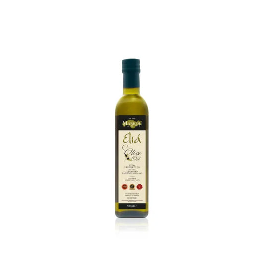 Markou Olijfolie 500 ml extra vergine