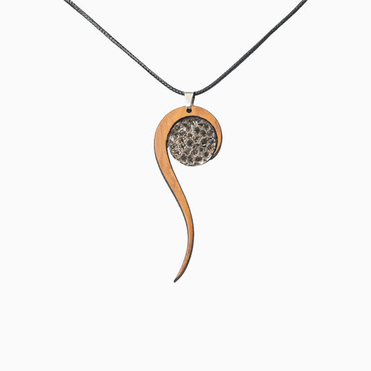 Roi hanger van olijfhout | Olive Collection