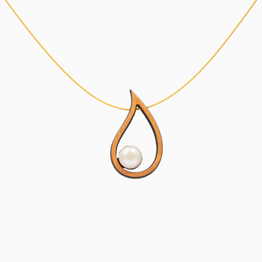 Margarita hanger van olijfhout | Olive Collection