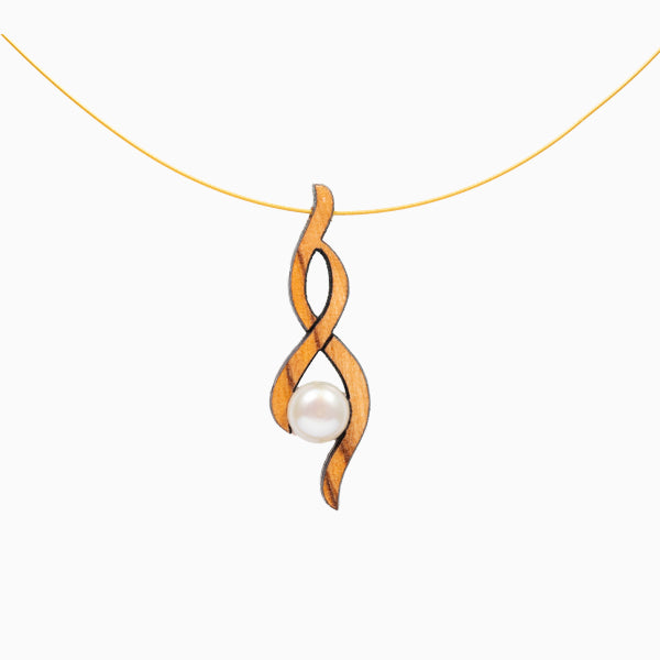 Kinisi hanger van olijfhout | Olive Collection