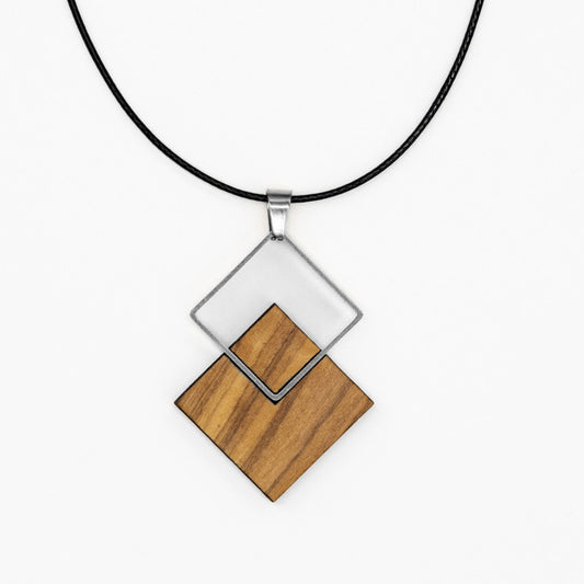 Kinisi hanger van olijfhout | Olive Collection