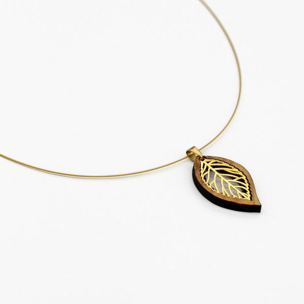 Fyllo hanger van olijfhout | Olive Collection