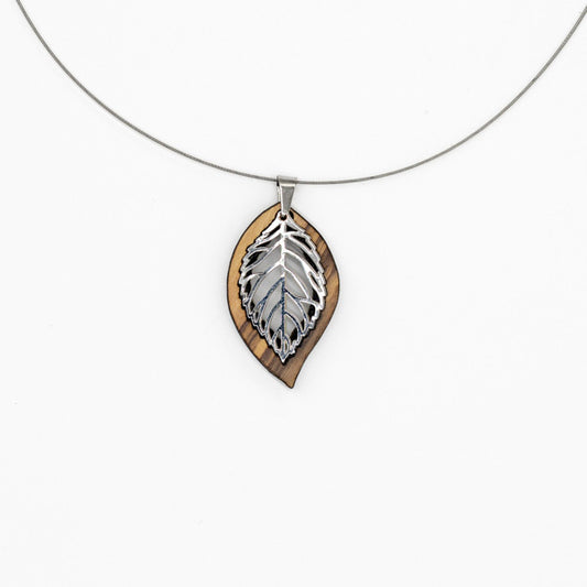 Fylla hanger van olijfhout | Olive Collection