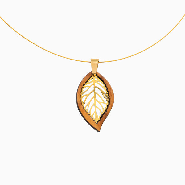 Fylla hanger van olijfhout | Olive Collection