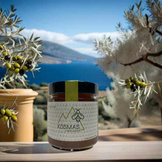 Honing 100% natuurlijk van Kosmas 325 gram