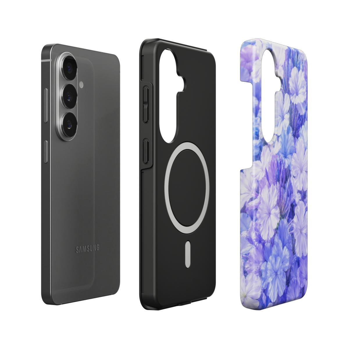 Telefoonhoesje "Lavendel Bloesem Droom"