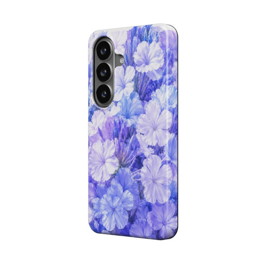 Telefoonhoesje "Lavendel Bloesem Droom"