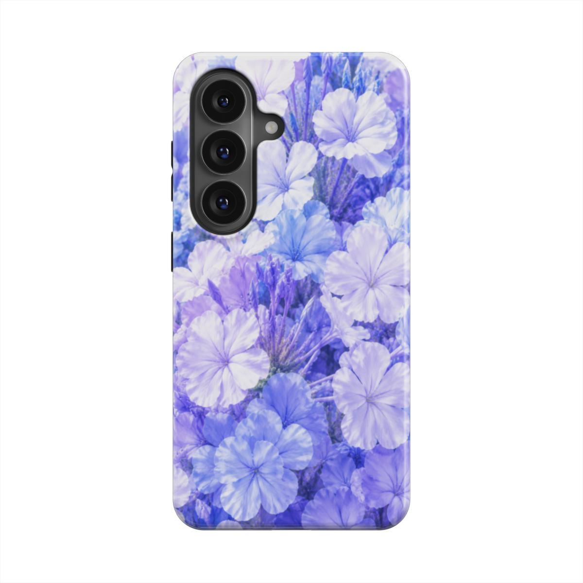 Telefoonhoesje "Lavendel Bloesem Droom"