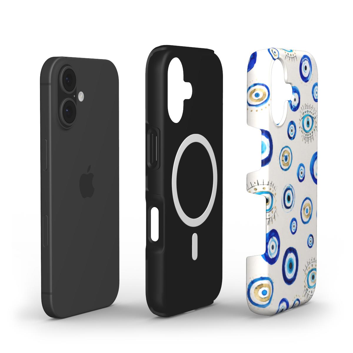 Telefoonhoesje "Evil Eye Harmony"