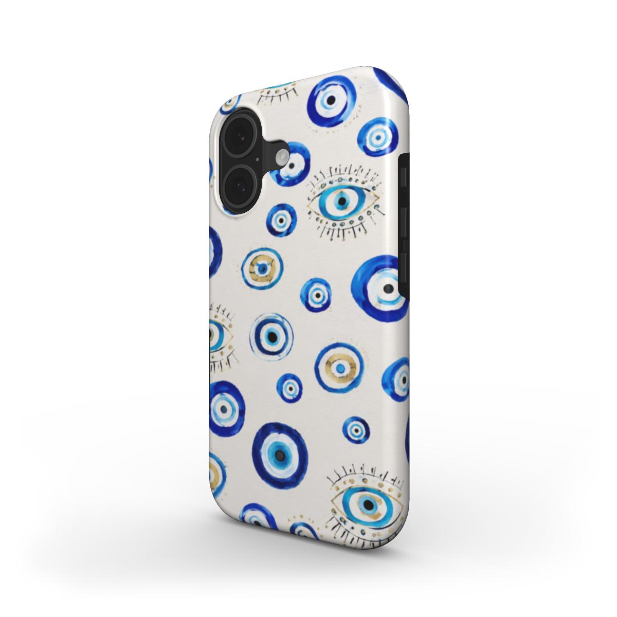 Telefoonhoesje "Evil Eye Harmony"