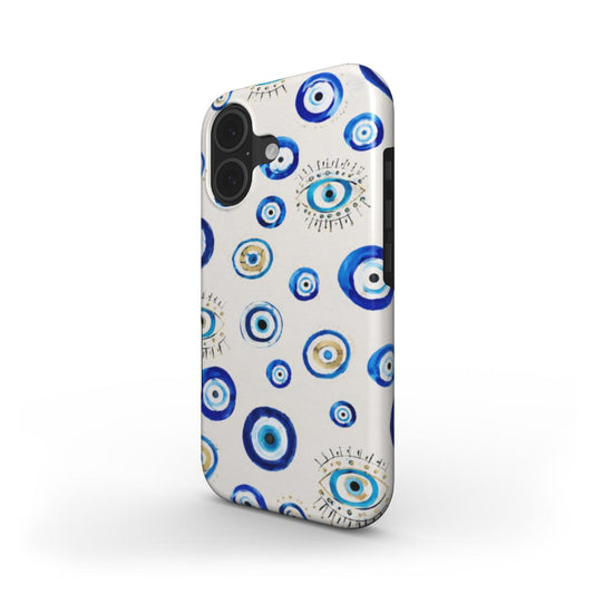 Telefoonhoesje "Evil Eye Harmony"