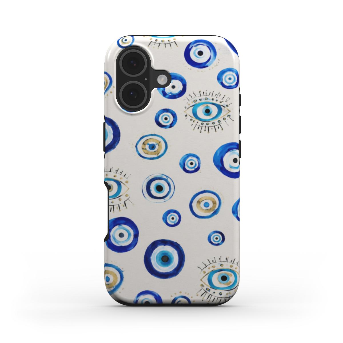 Telefoonhoesje "Evil Eye Harmony"