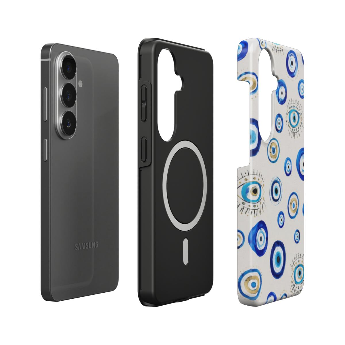 Telefoonhoesje "Evil Eye Harmony"
