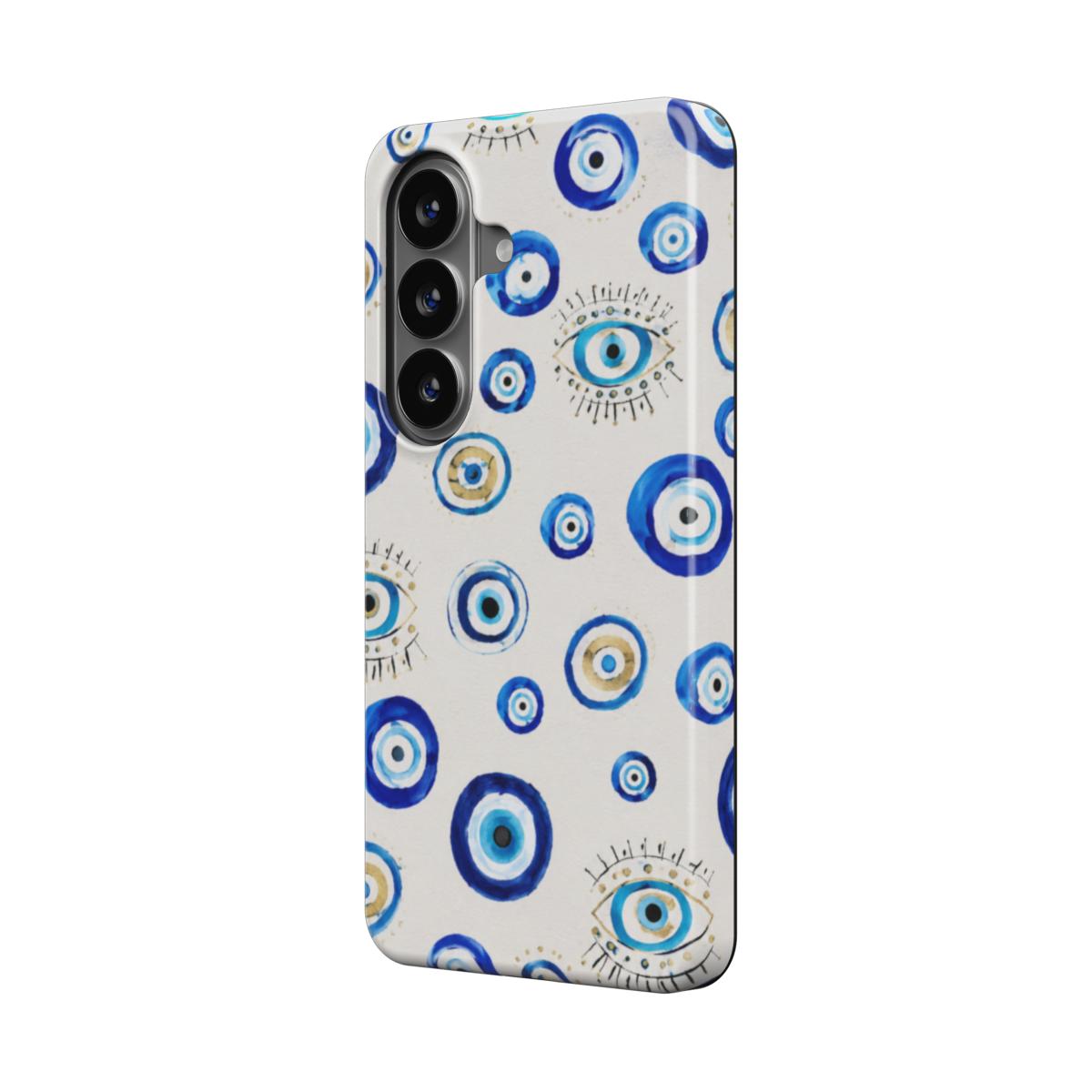 Telefoonhoesje "Evil Eye Harmony"