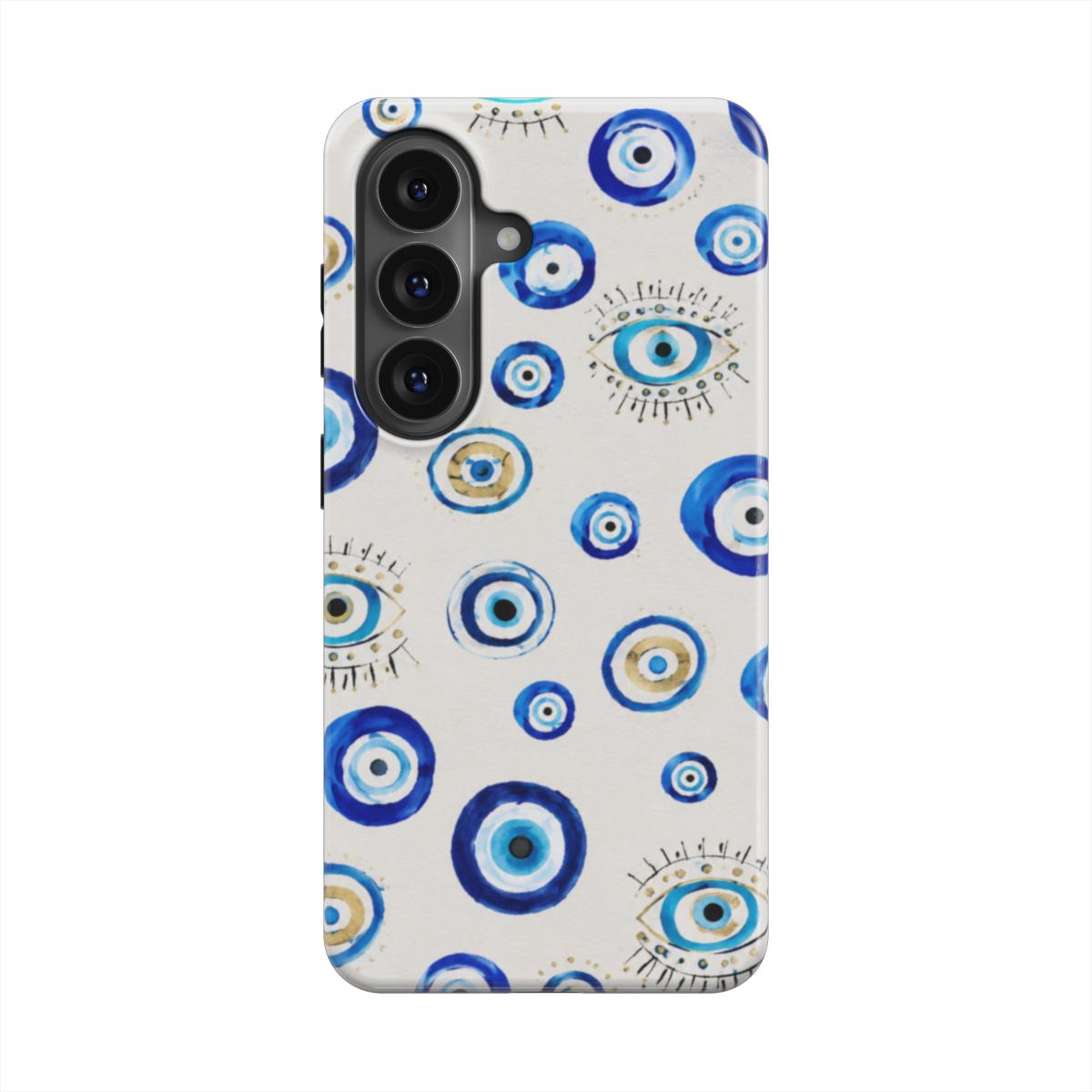 Telefoonhoesje "Evil Eye Harmony"
