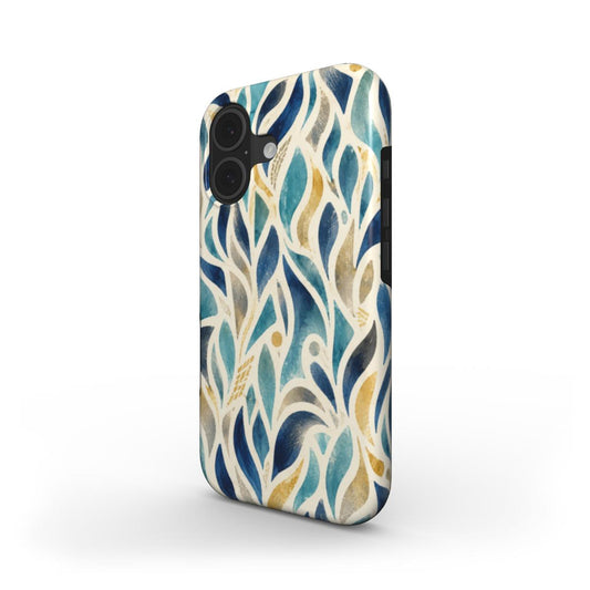 Telefoonhiesje "Aegean Leaves"