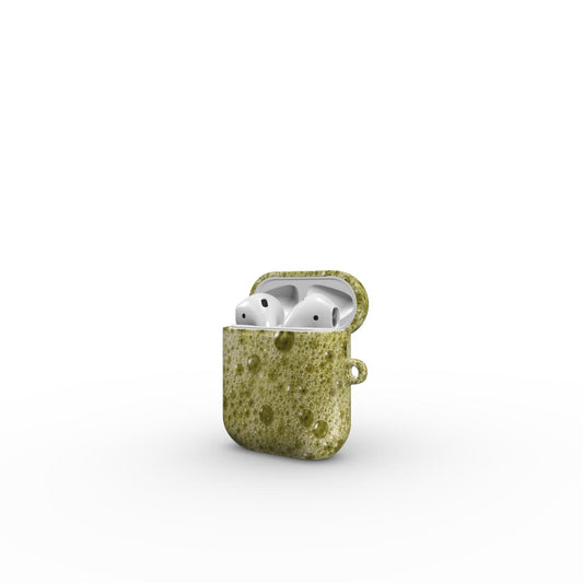 Apple AirPods Case "Olijfschuim Essence"