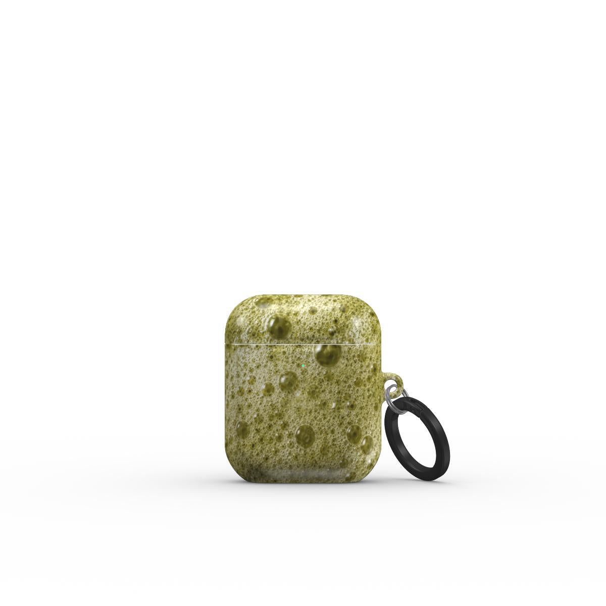Apple AirPods Case "Olijfschuim Essence"