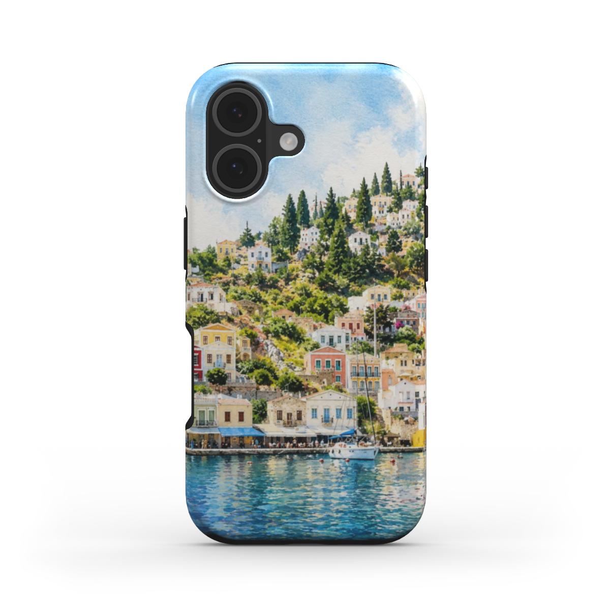 Telefoontje "Symi Haven Droom"