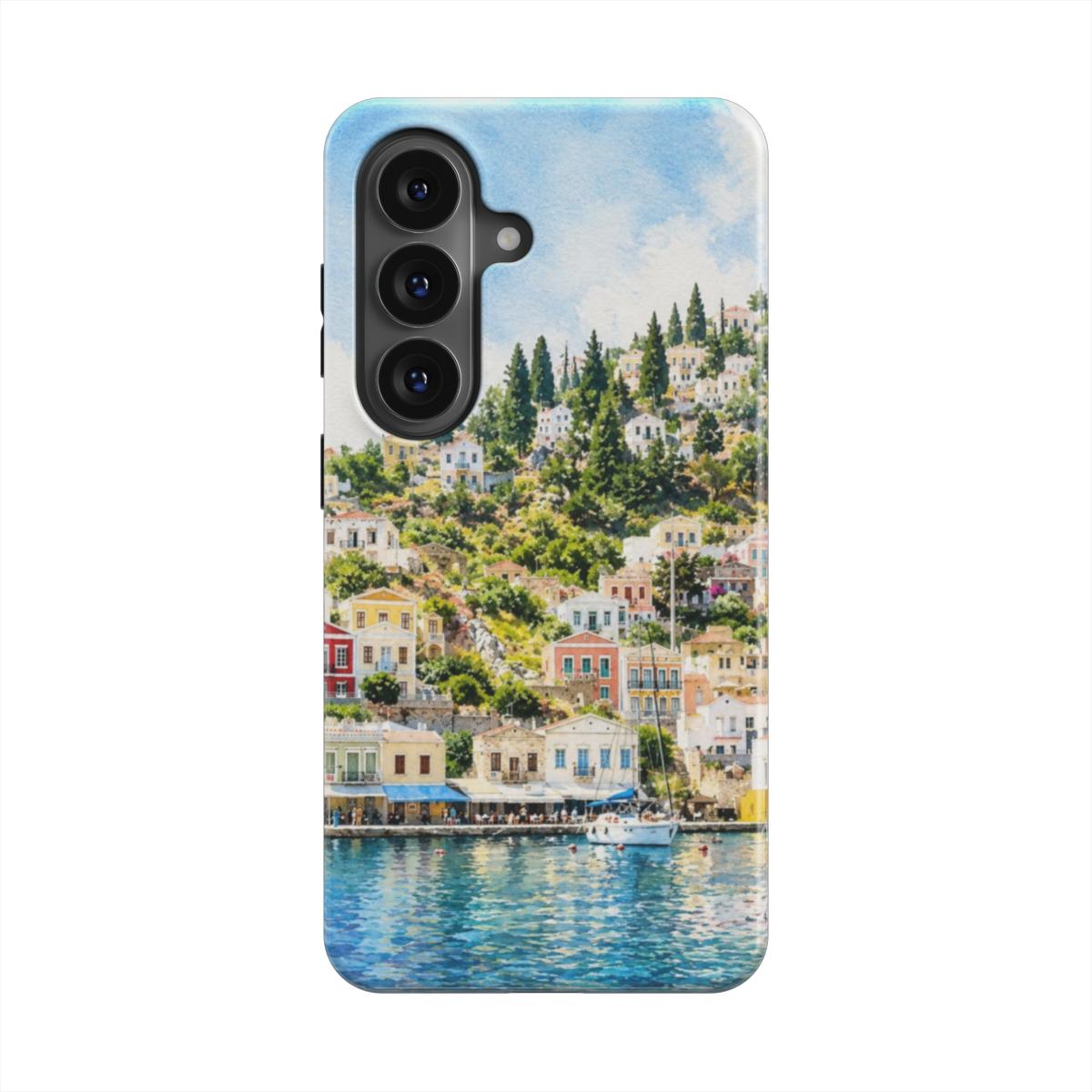 Telefoontje "Symi Haven Droom"