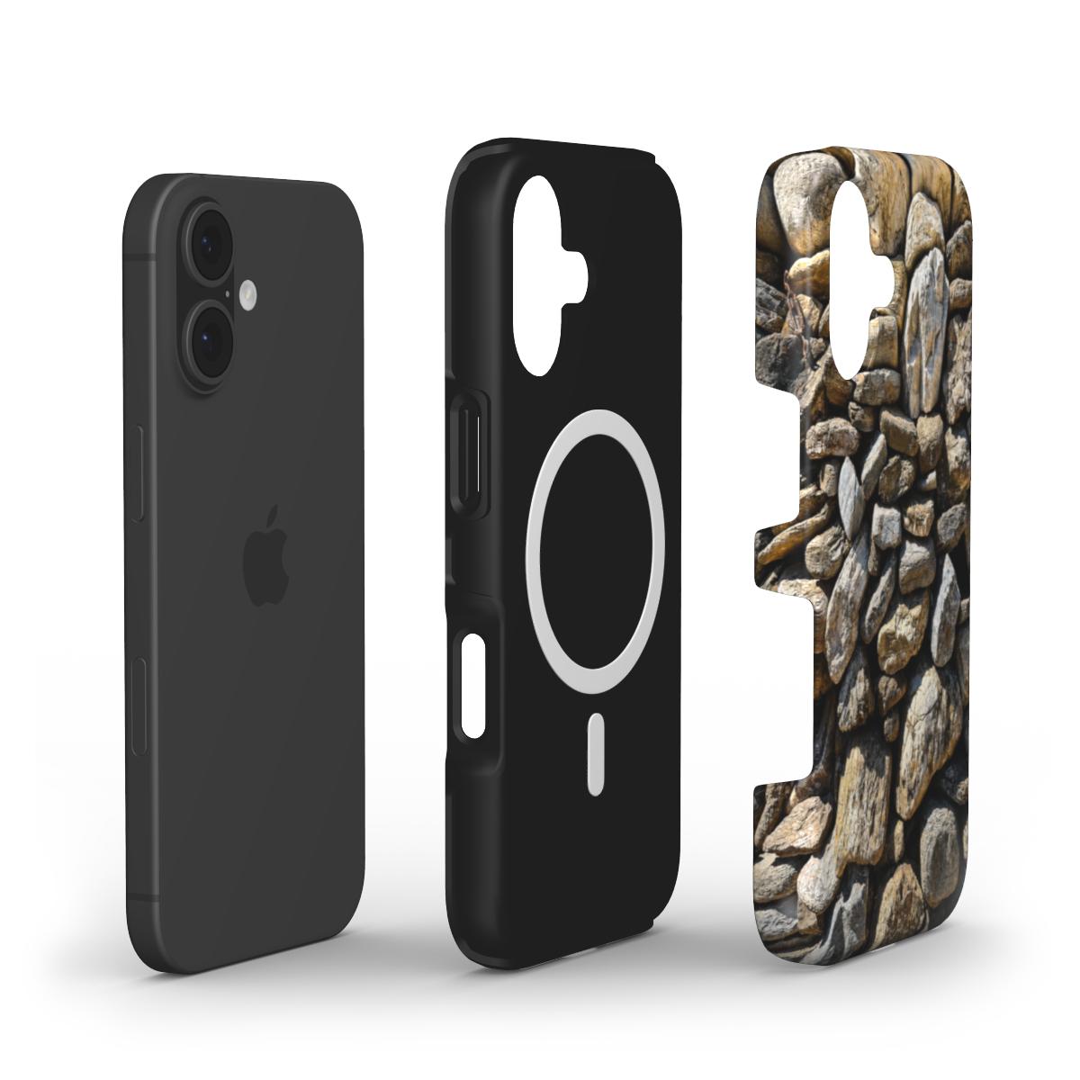 Telefoonhoesje "Samos Steenmuur"