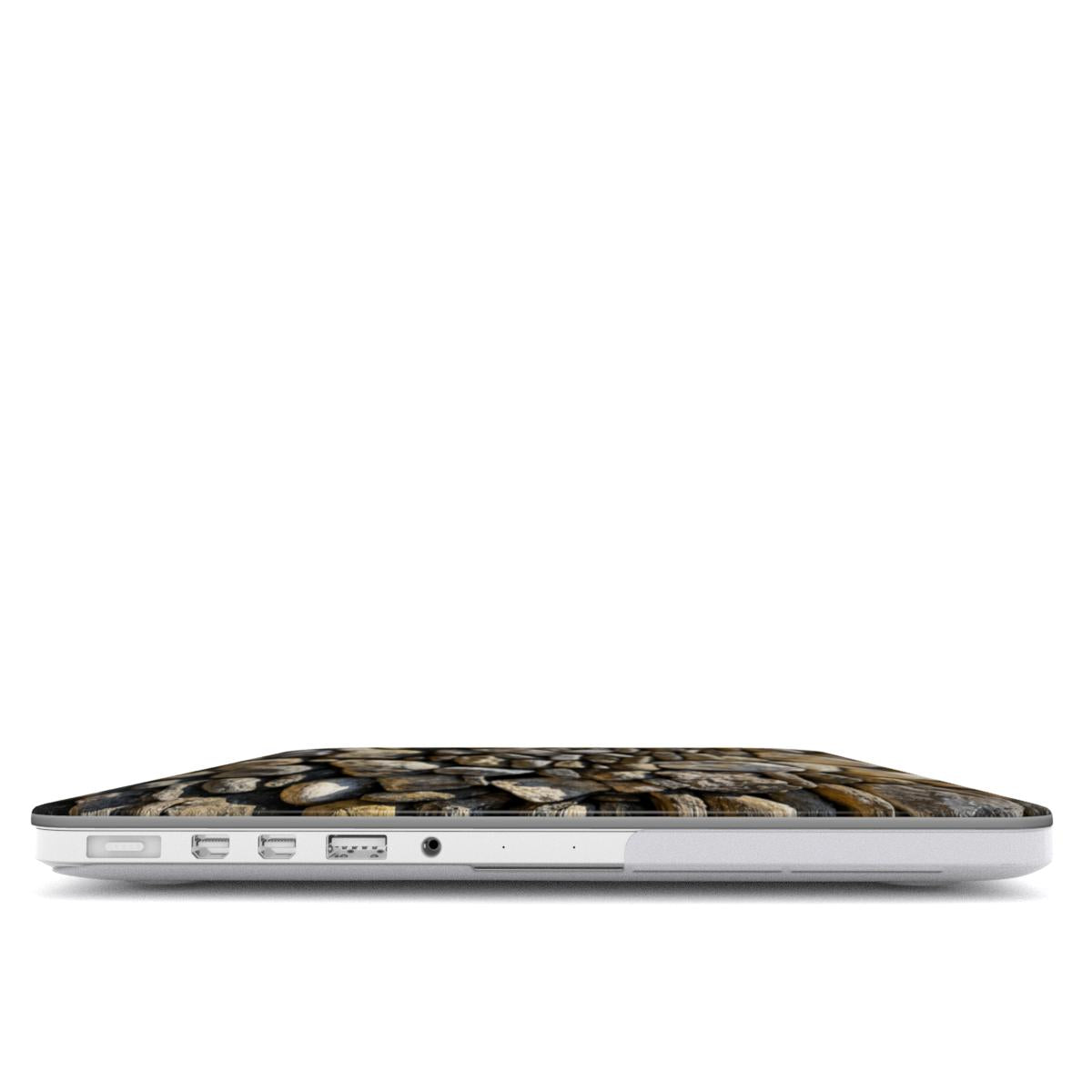 MacBook Case "Samos Steenmuur"