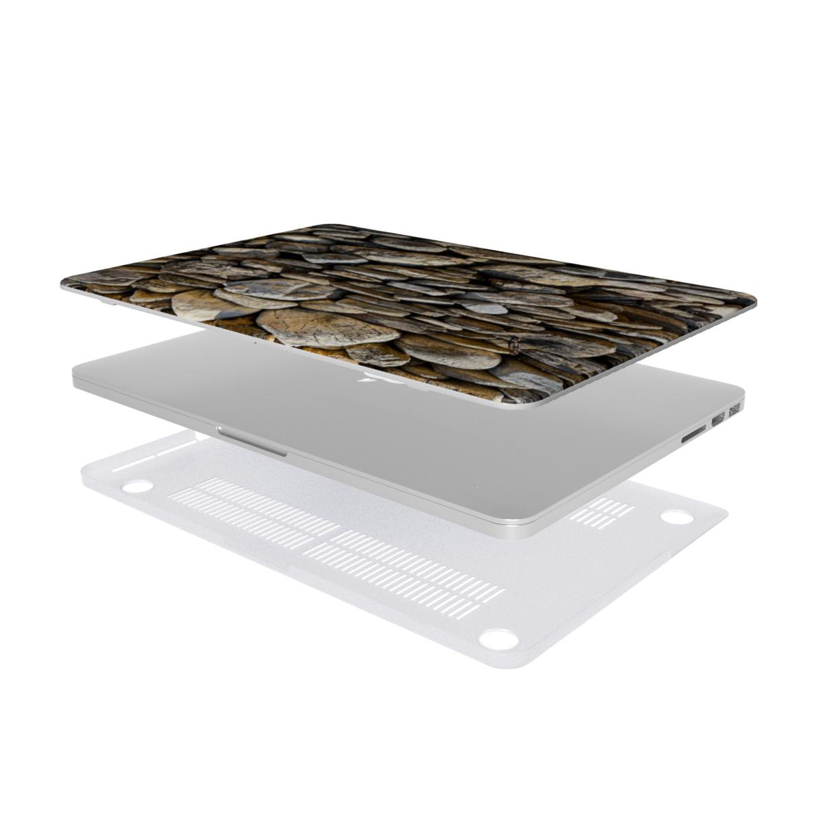 MacBook Case "Samos Steenmuur"