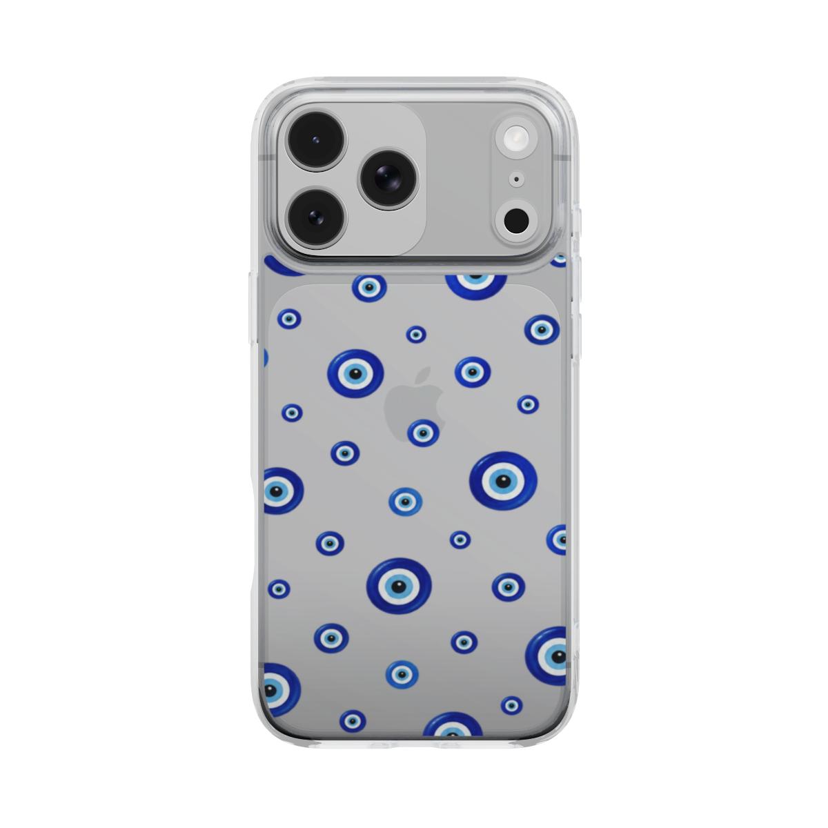 Mati All Over – Transparant Telefoonhoesjee