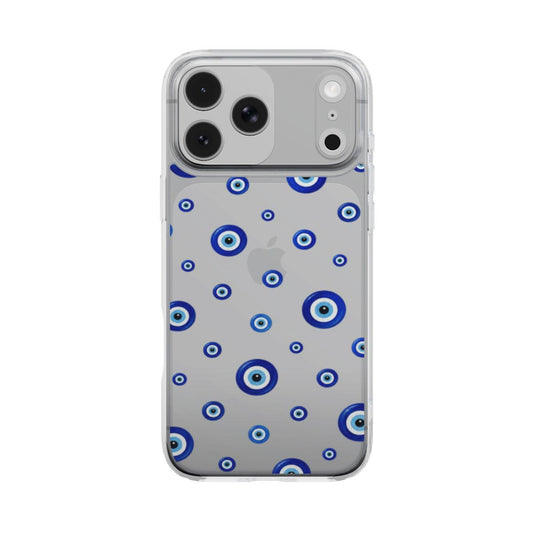 Mati All Over – Transparant Telefoonhoesjee