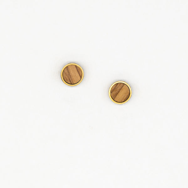 Kyklos oorstekers van olijfhout | Olive Collection