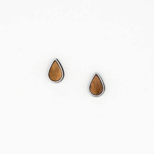 Stagona oorstekers van olijfhout | Olive Collection