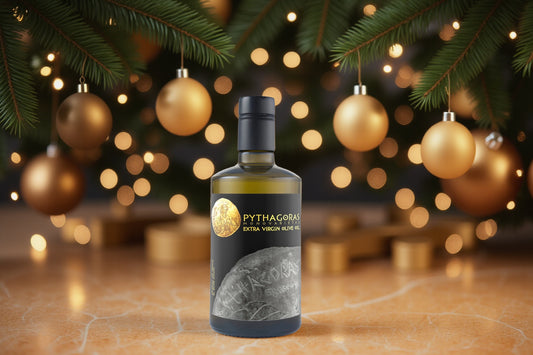 Pythagoras monovarietal olive oil 500 ml