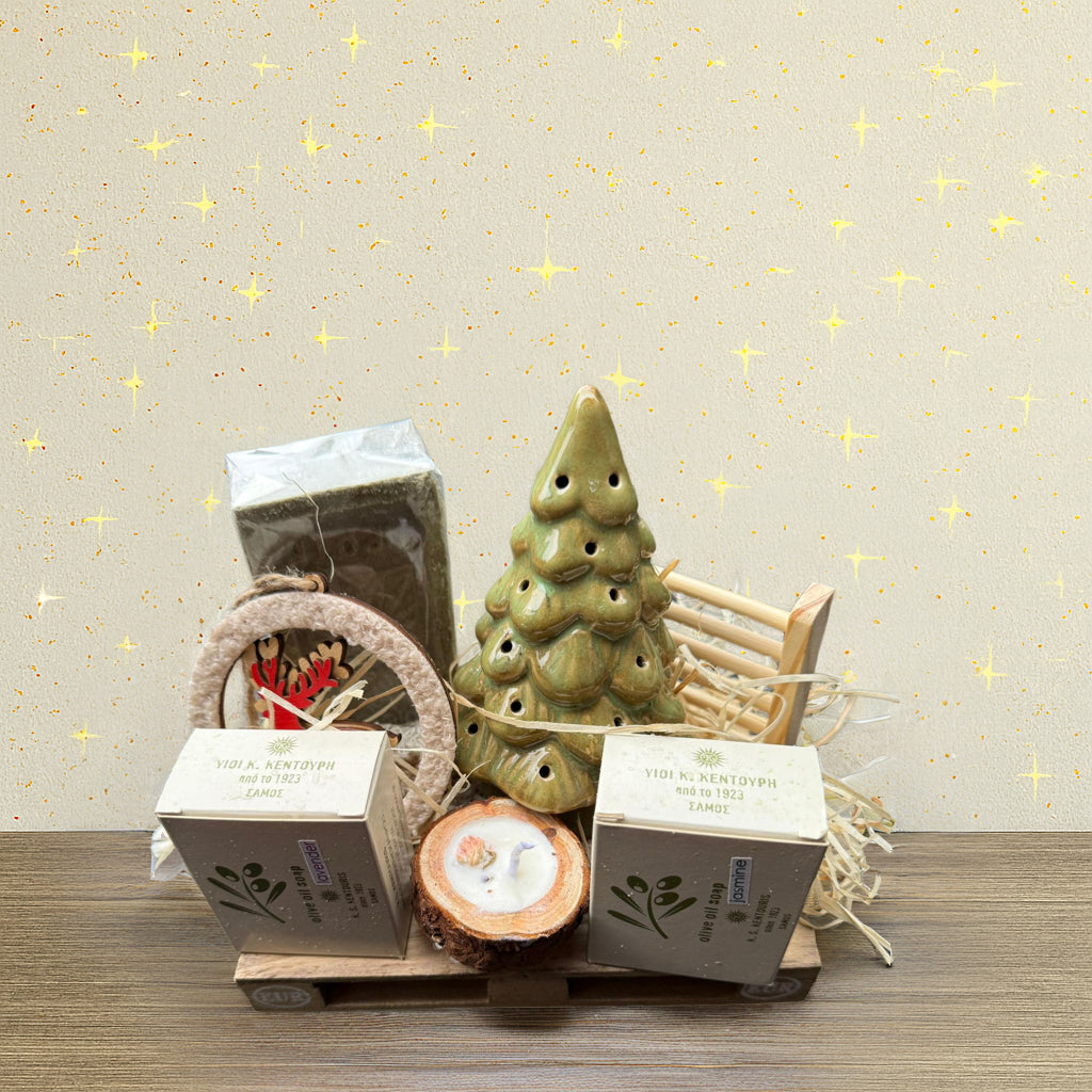 Geschenkset “Pure Griekse Verwennerij” – €22,50 (1)