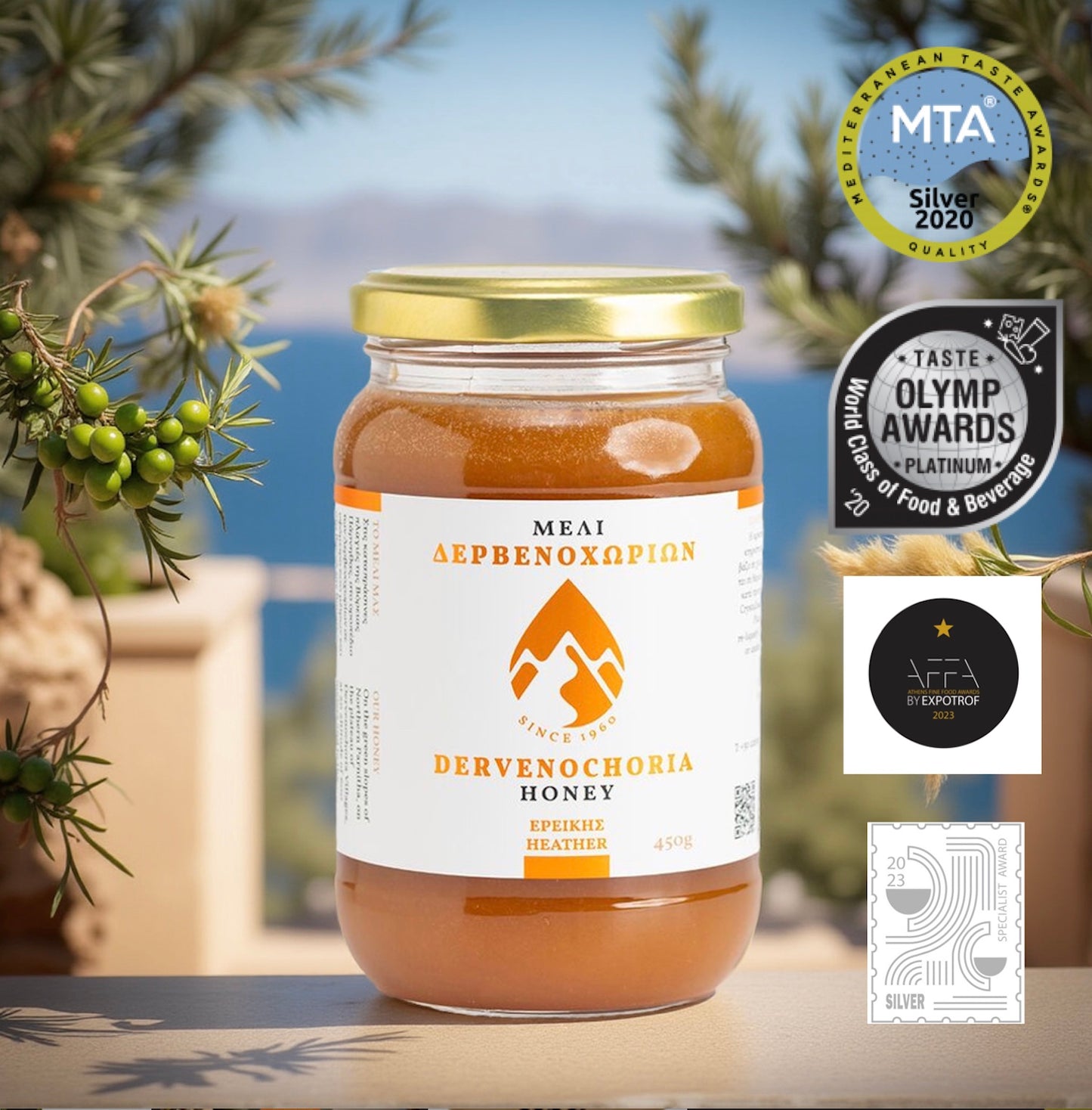 Heidehoning – 450 gram