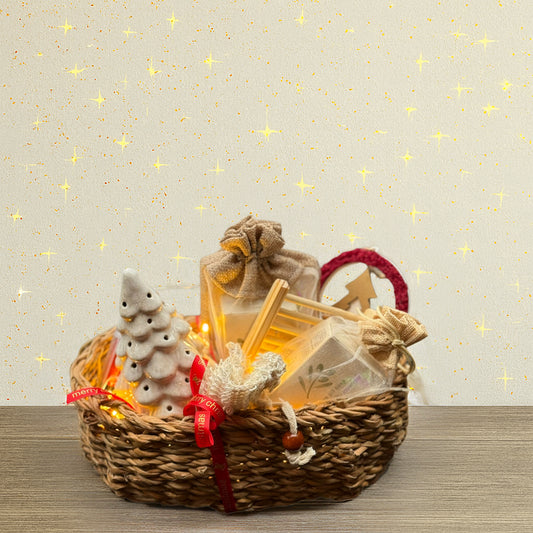 Geschenkset “Lavender & Jasmine Care” – €22,50