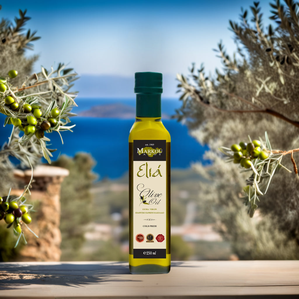Mediterrane Combideal – Balsamico, Olijfolie & Kruiden