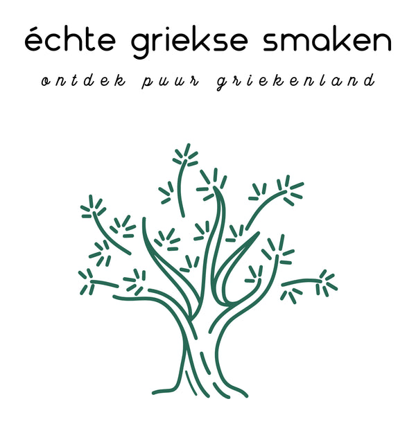 échte griekse smaken